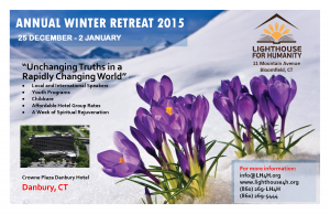 Winter Retreat 2015